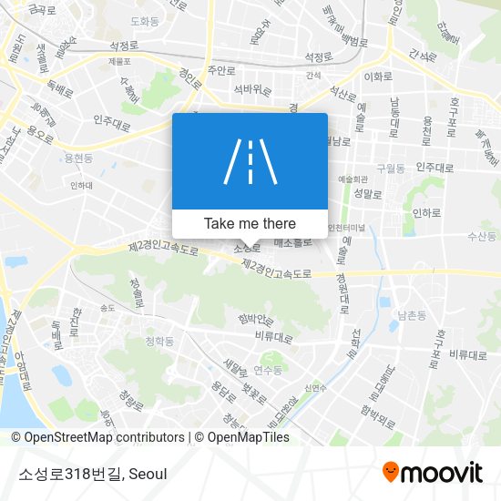 소성로318번길 map
