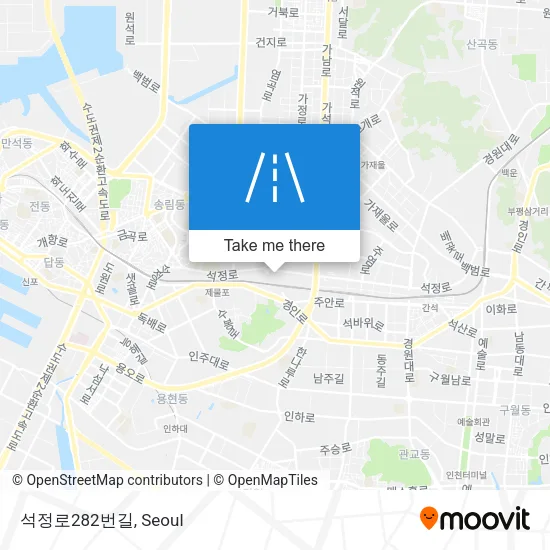 석정로282번길 map