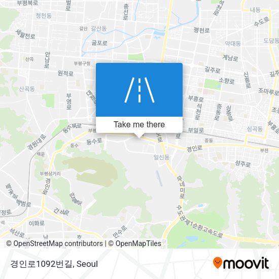 경인로1092번길 map