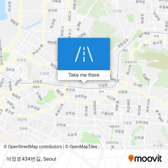 석정로434번길 map