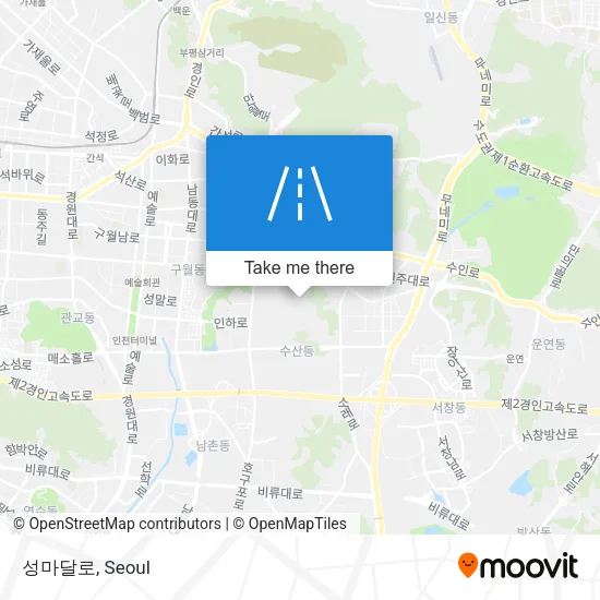 성마달로 map