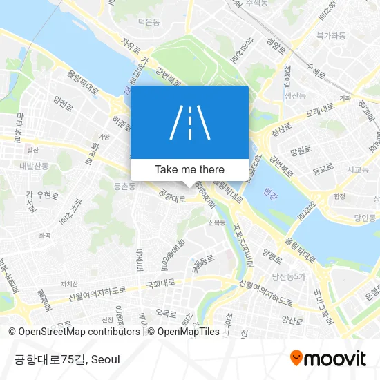 공항대로75길 map