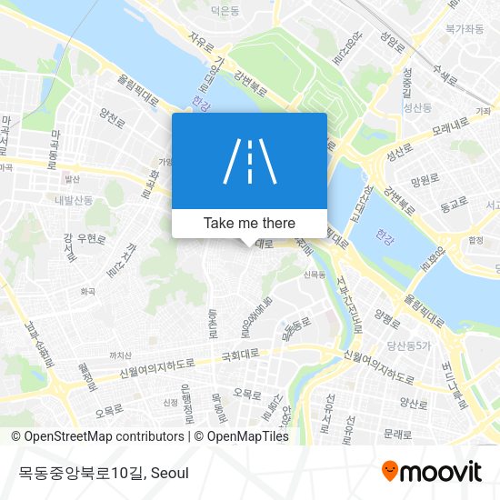 목동중앙북로10길 map