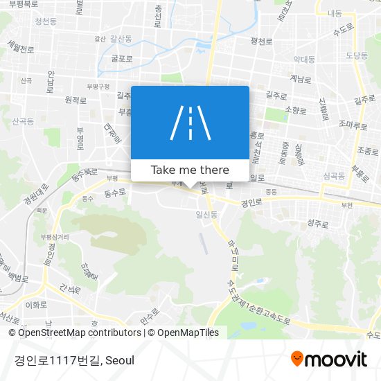 경인로1117번길 map