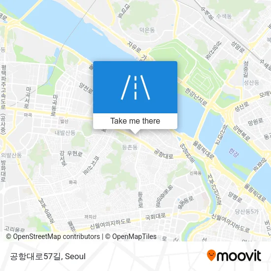 공항대로57길 map