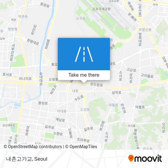 내촌고가교 map