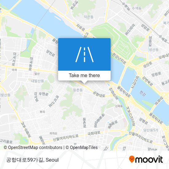 공항대로59가길 map