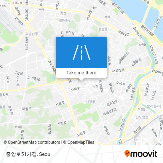 중앙로51가길 map