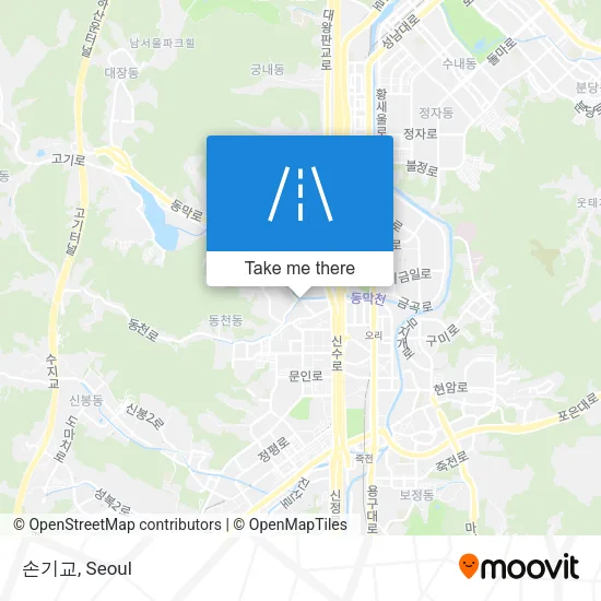 손기교 map