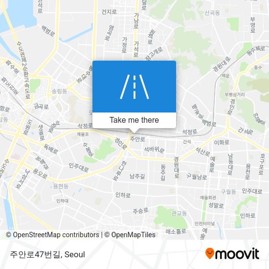 주안로47번길 map