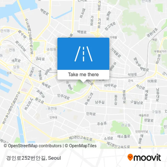 경인로252번안길 map