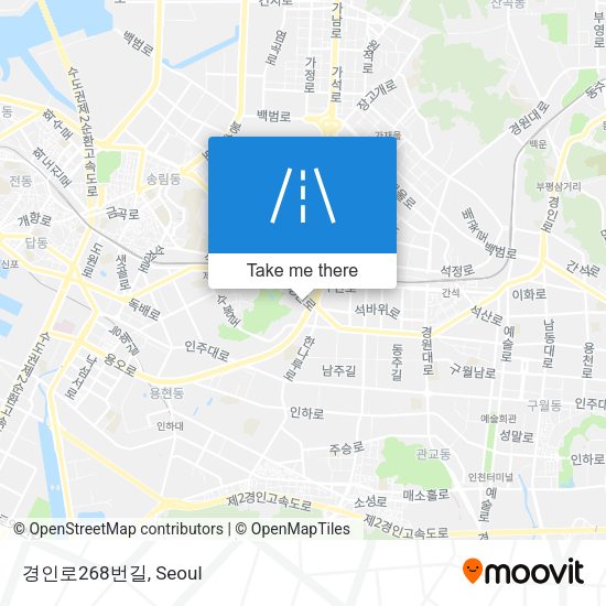 경인로268번길 map