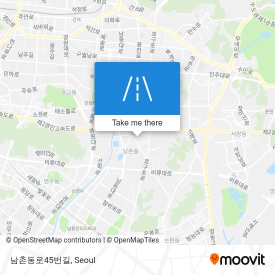 남촌동로45번길 map