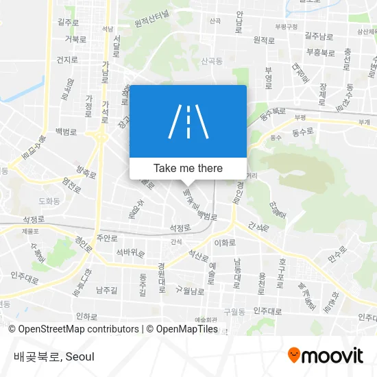 배곶북로 map