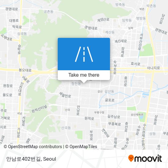 안남로402번길 map