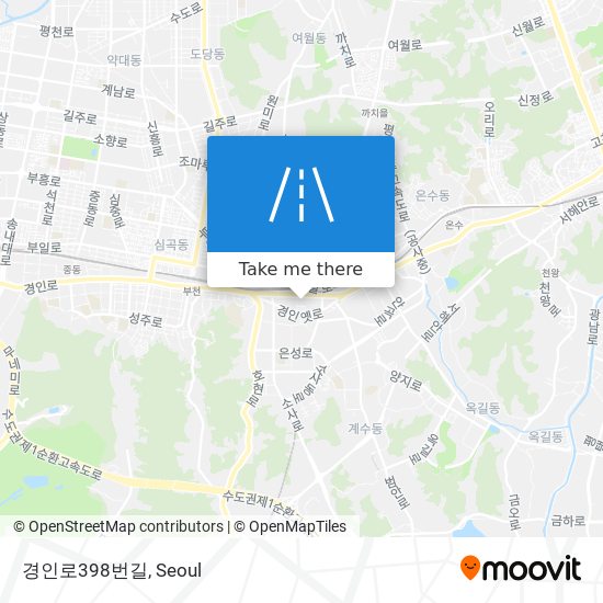 경인로398번길 map