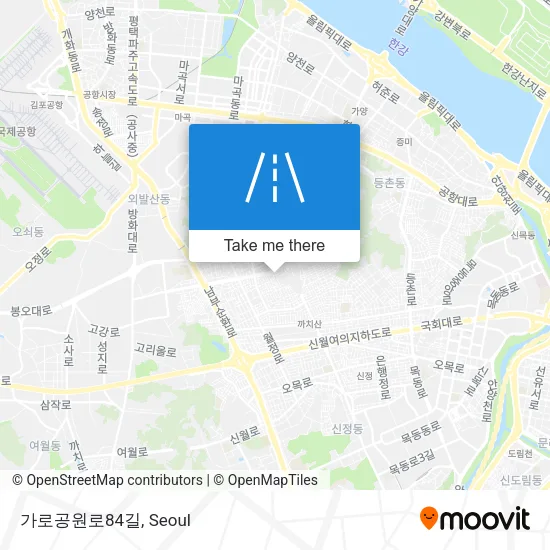 가로공원로84길 map