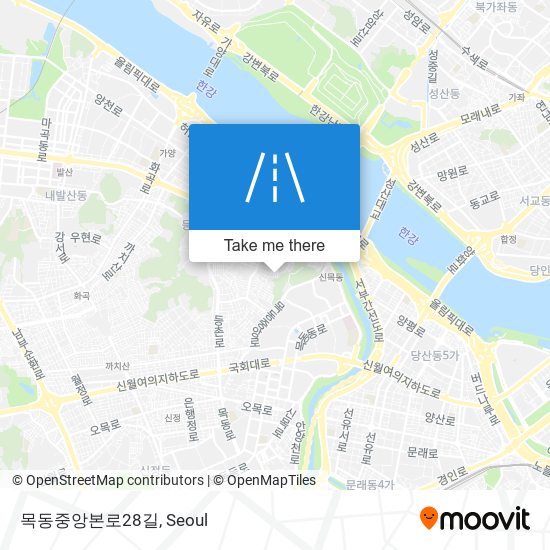 목동중앙본로28길 map