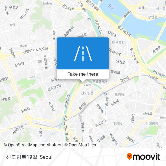 신도림로19길 map