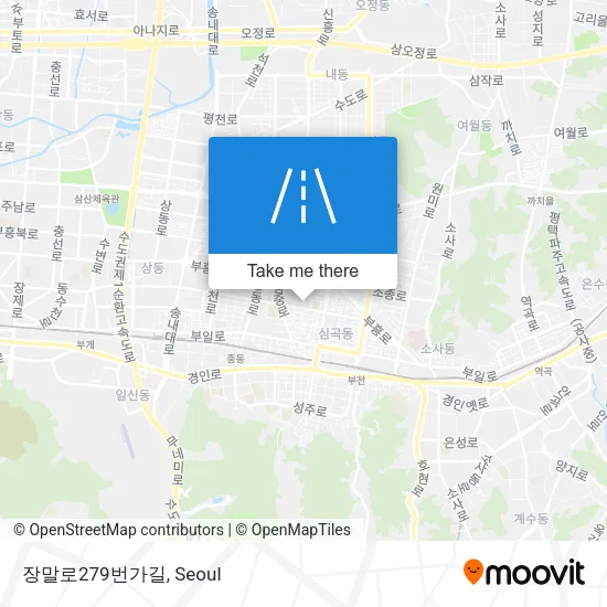 장말로279번가길 map