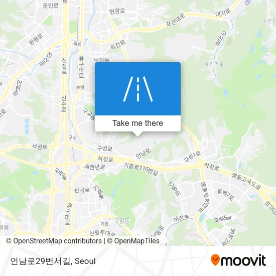 언남로29번서길 map