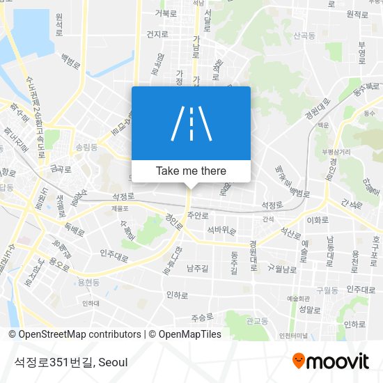 석정로351번길 map