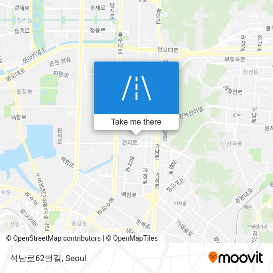 석남로62번길 map