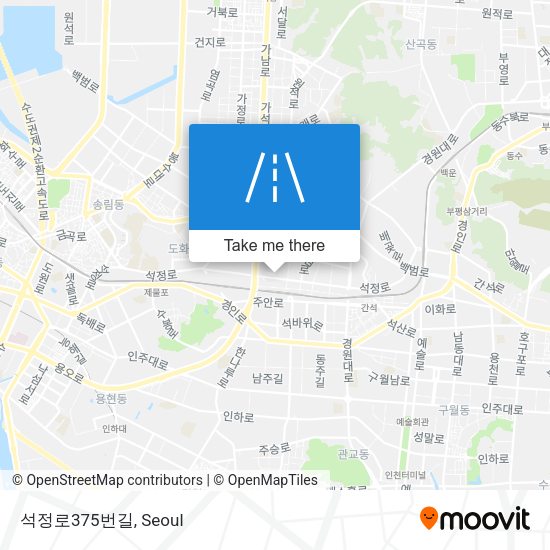 석정로375번길 map