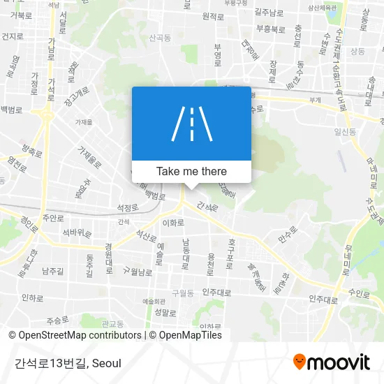 간석로13번길 map