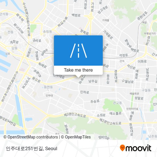 인주대로251번길 map