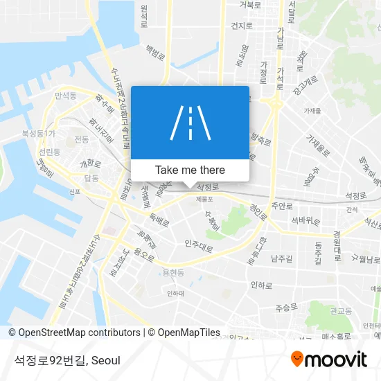 석정로92번길 map