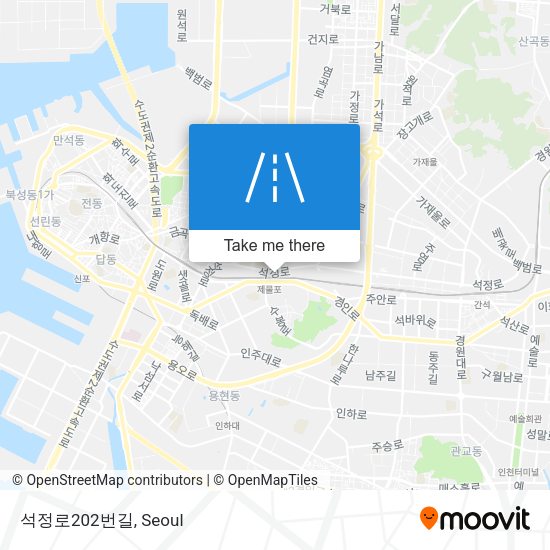 석정로202번길 map