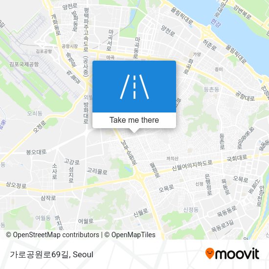 가로공원로69길 map