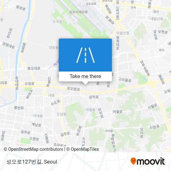 성오로127번길 map
