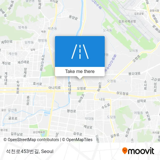 석천로453번길 map
