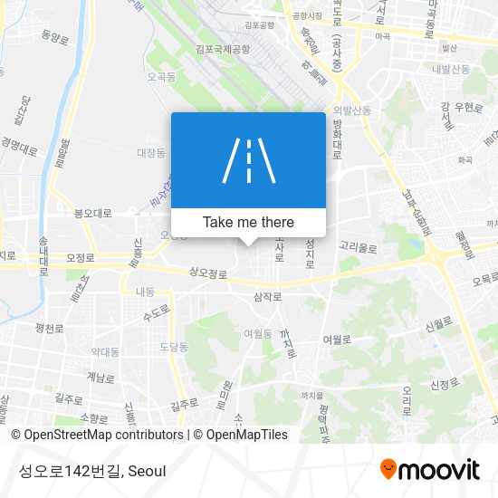 성오로142번길 map