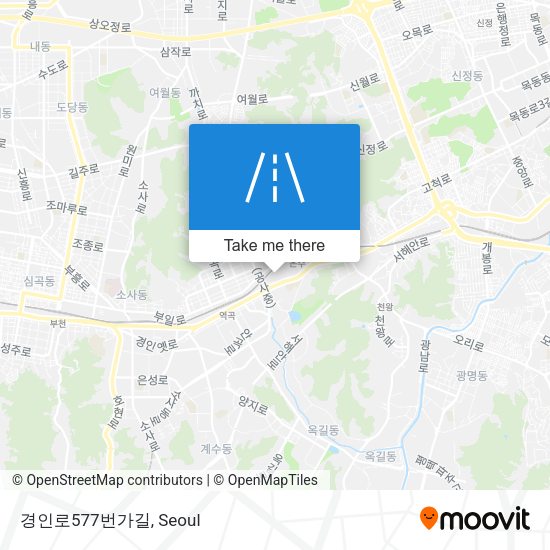 경인로577번가길 map