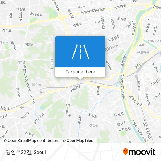 경인로22길 map