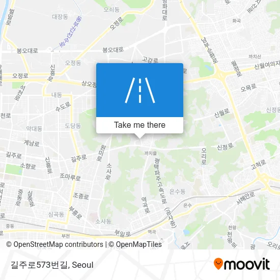 길주로573번길 map