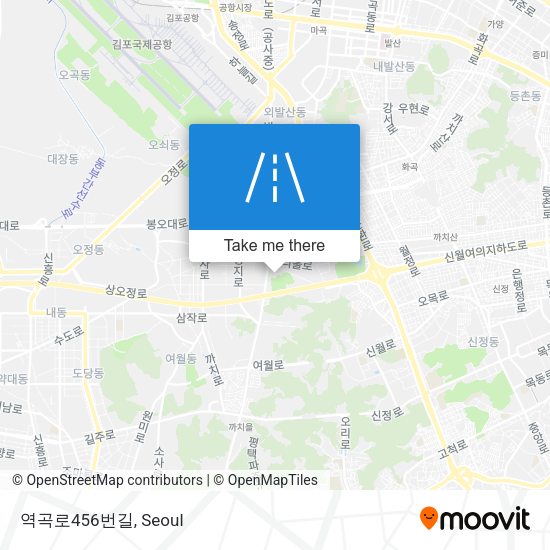 역곡로456번길 map