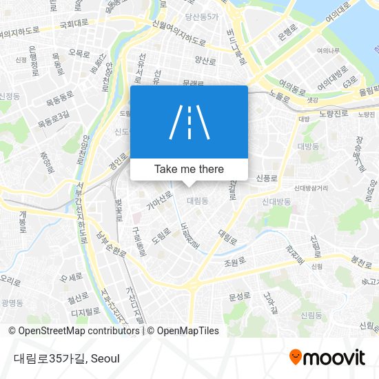 대림로35가길 map