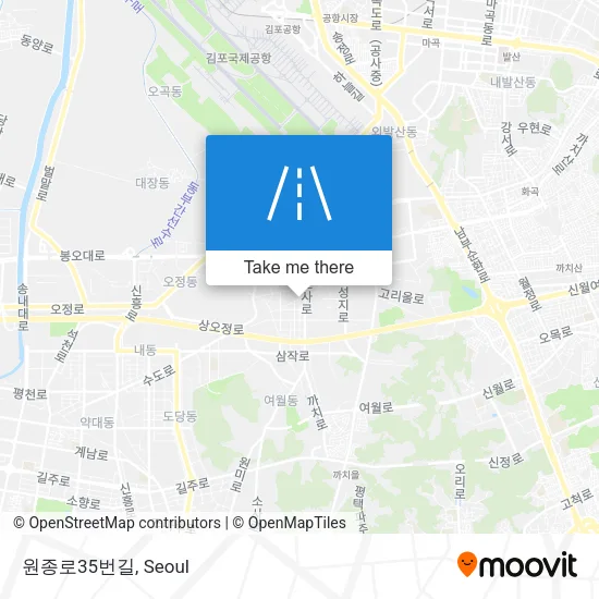 원종로35번길 map