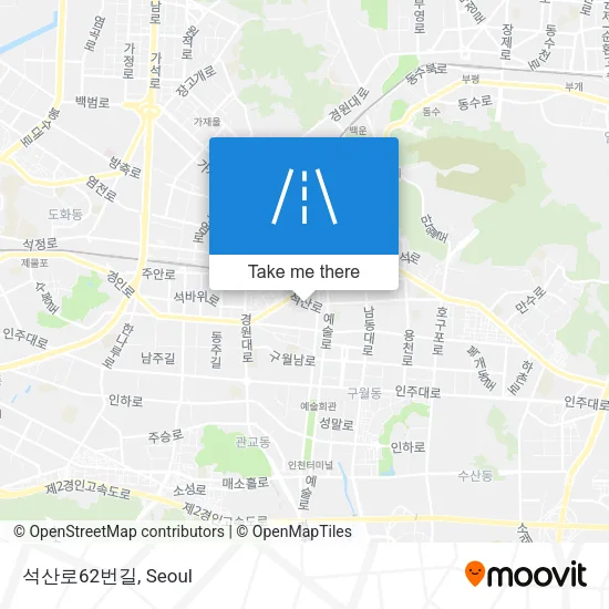 석산로62번길 map
