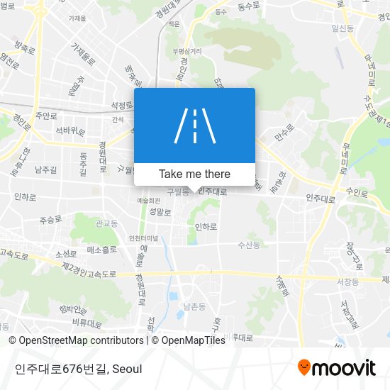 인주대로676번길 map
