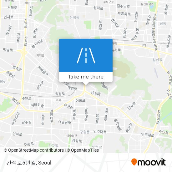 간석로5번길 map