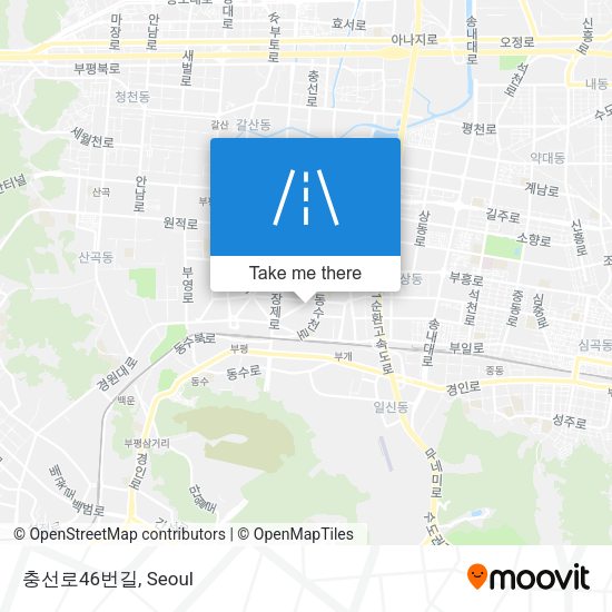 충선로46번길 map