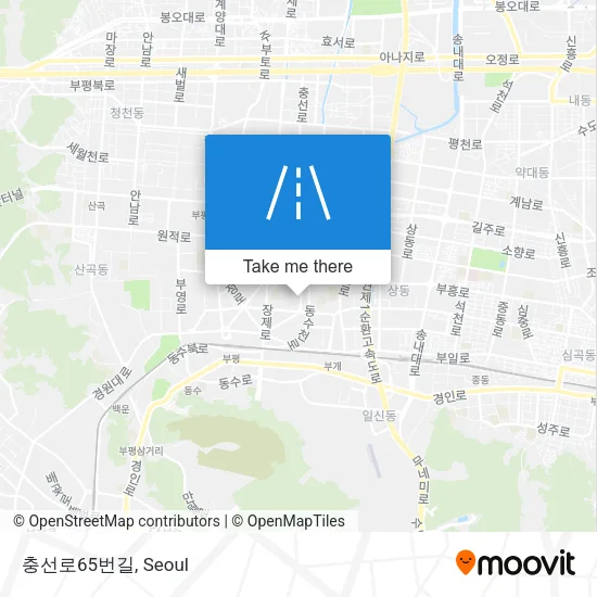 충선로65번길 map