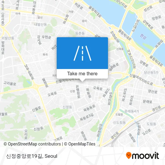 신정중앙로19길 map