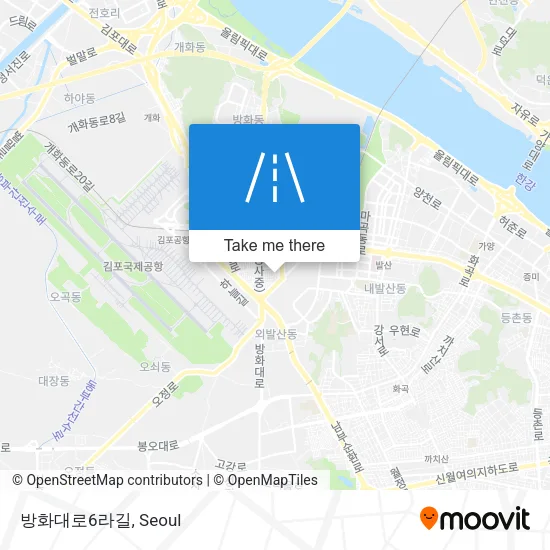 방화대로6라길 map