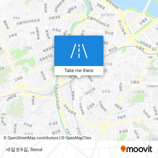 새말로6길 map
